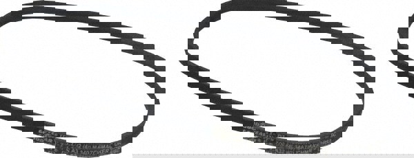 V-Belt: Section A, 34.2